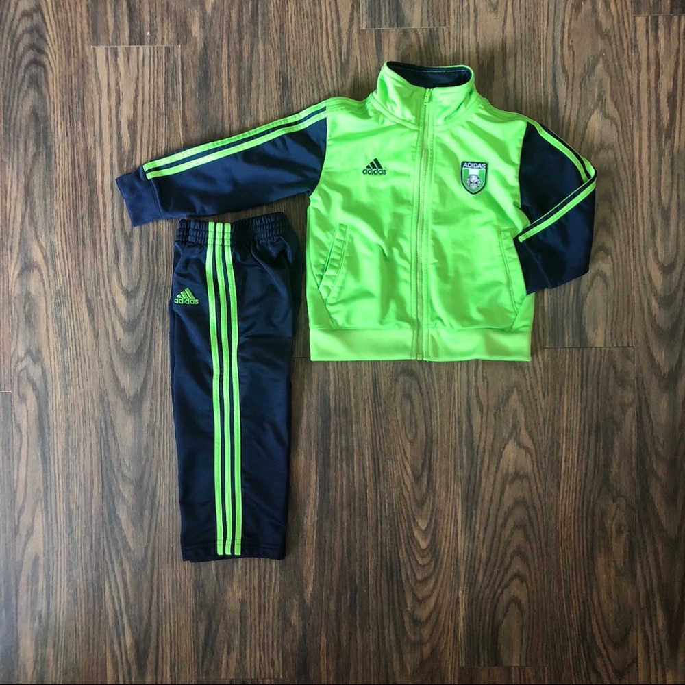 Adidas Track Suit